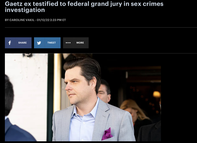 Why are Democrats supporting someone who sympathizes with child sex offenders? And why are Republicans so soft they’re letting them get away with it?