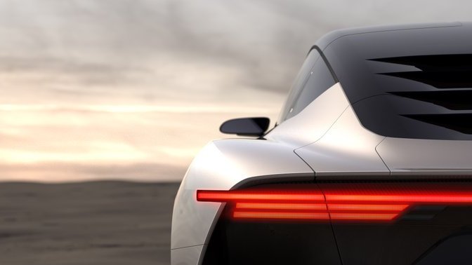 Thoughts on the 2022 Delorian EV Concept so far?