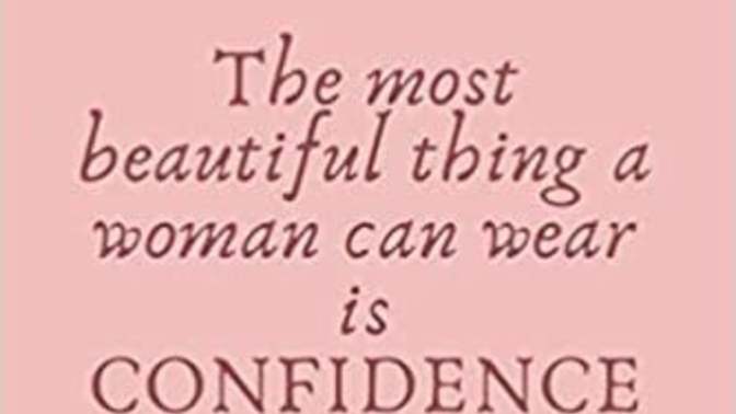 If a woman is ugly but has a lot of confidence does this make her more attractive?