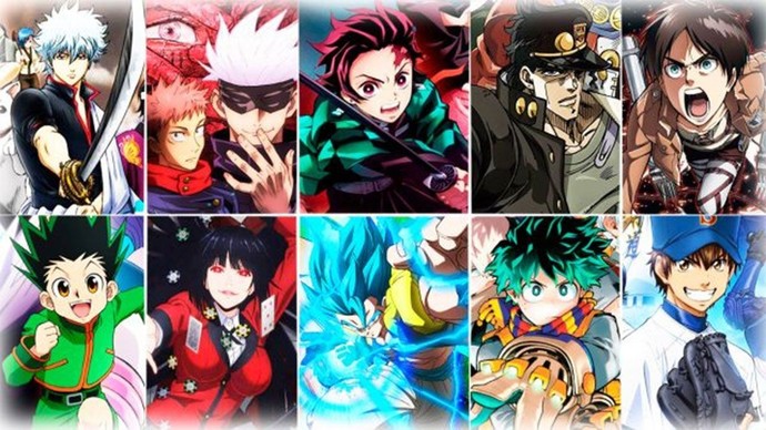 Do you like anime?