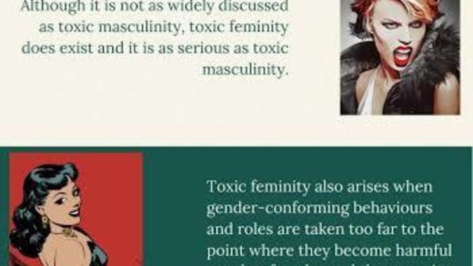 Is Toxic Feminism becoming a big problem in our society?