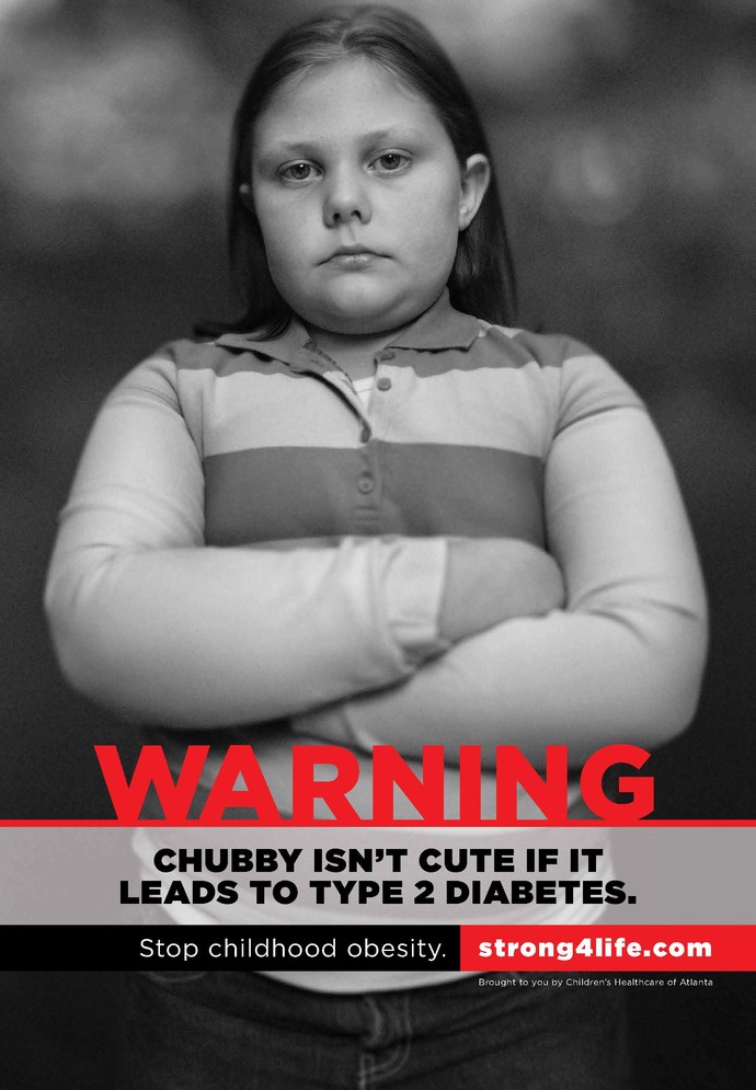 Is it time to ban fat acceptance & introduce rigourous exercise programmes in schools & promote healthy eating?