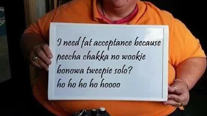 Is it time to ban fat acceptance & introduce rigourous exercise programmes in schools & promote healthy eating?