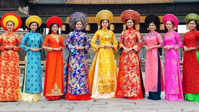 What are some things that you love about your culture?