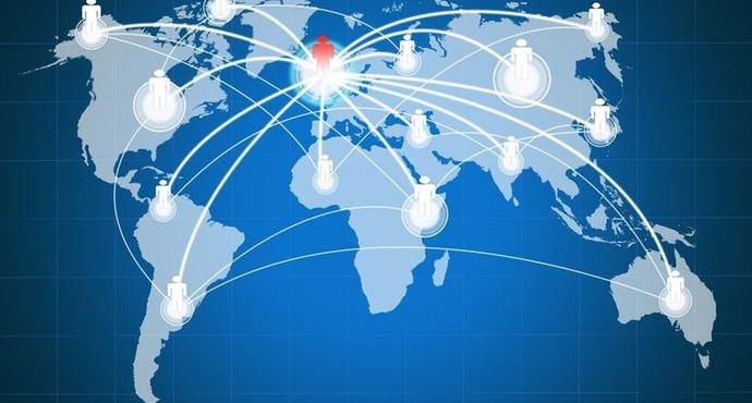 Can someone explain to me what globalization is?
