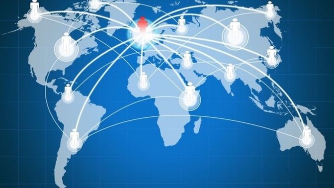 Can someone explain to me what globalization is?