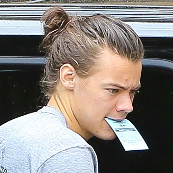 What do you think of man buns?