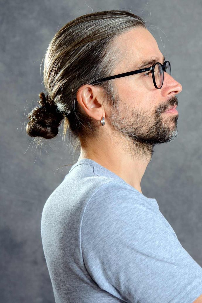 What do you think of man buns?