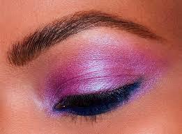 Is this a pretty eye look?