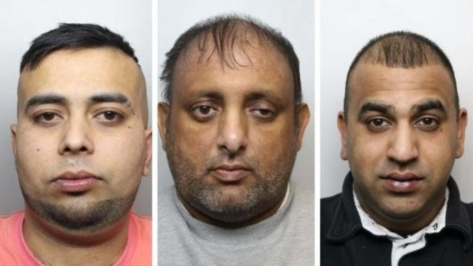 Grooming Gangs. Am I wrong to feel unsafe walking home with Gang Rape so prevelant here in England?