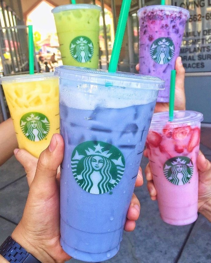 Which beverage do you prefer from a cafe?
