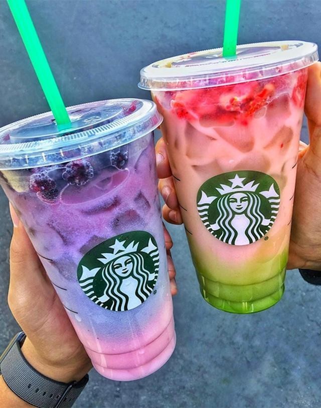 Which beverage do you prefer from a cafe?