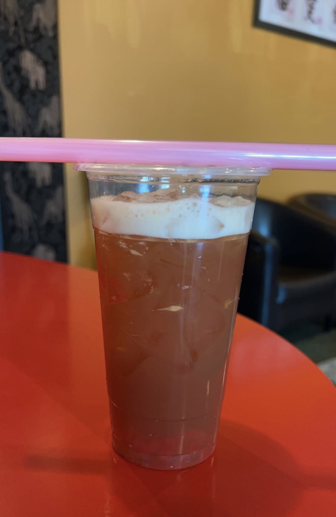 Which beverage do you prefer from a cafe?
