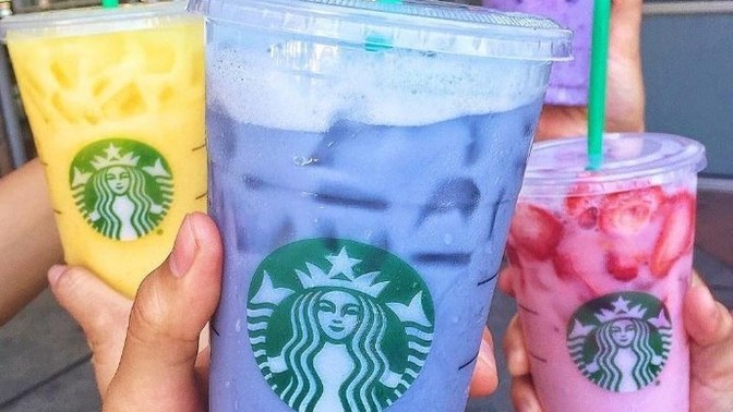 Which beverage do you prefer from a cafe?