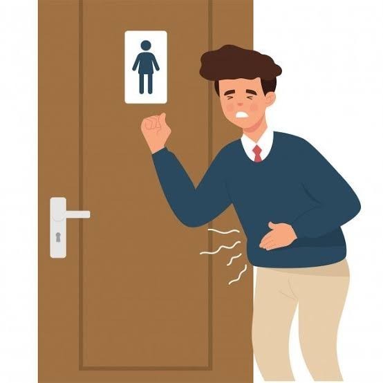 What worst diarrhea/puke moments have you had?