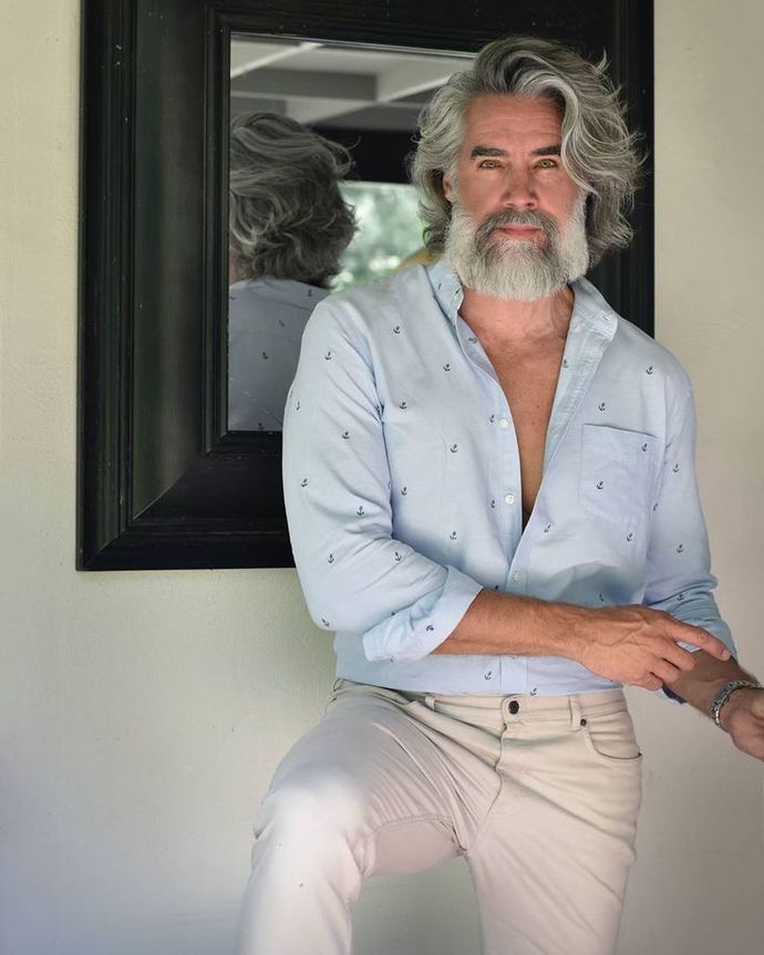 Ladies, would you date this 59 year-old man?