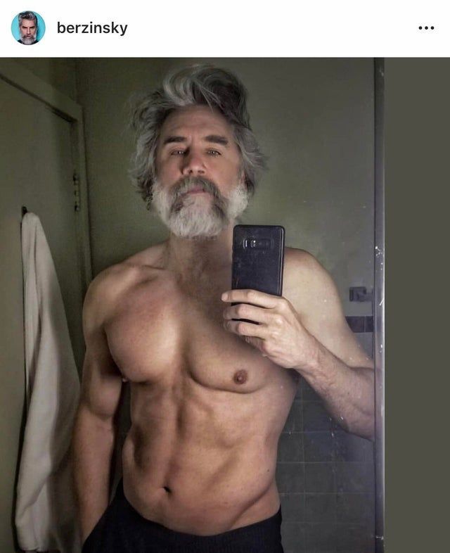 Ladies, would you date this 59 year-old man?