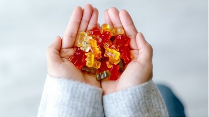 What was your favorite candy or treat as a kid?