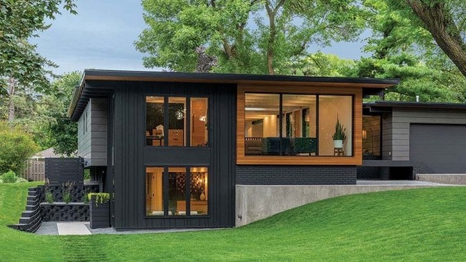 To the people who own their own homes or for people planning to buy a house, do you have any ideas on the rooms you want to implement?