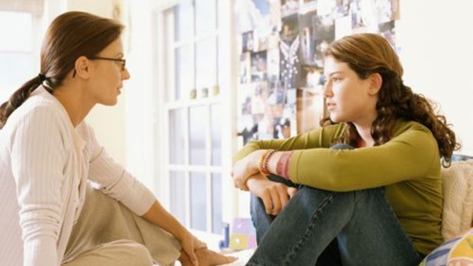 What advice would you give to a teen?