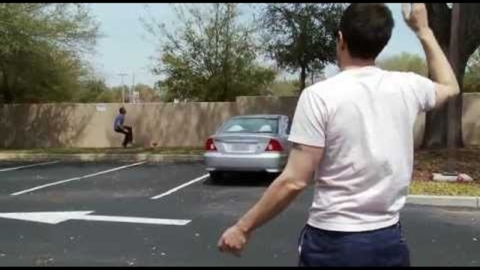 Girls, Do you find jackass funny with Johnny Knoxville and company?