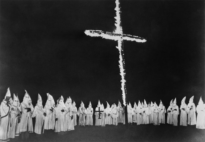 Racism is a disease and these guys all caught it.