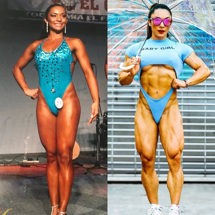 Why some people who already had nice physiques dont see they are fine and they want to change it?