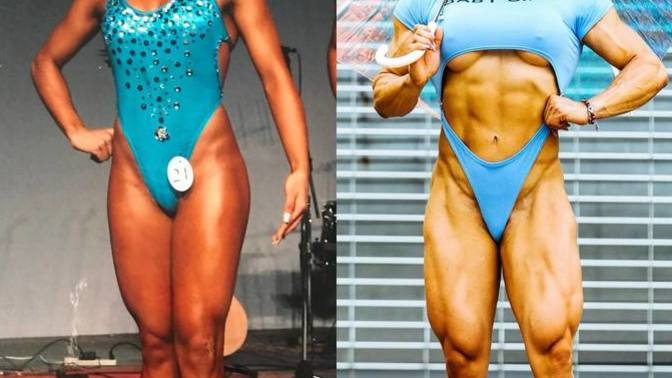 Why some people who already had nice physiques dont see they are fine and they want to change it?