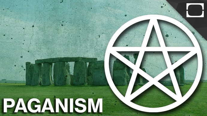 What exactly do Pagans worship 🤔?