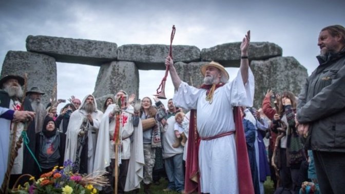 What exactly do Pagans worship 🤔?