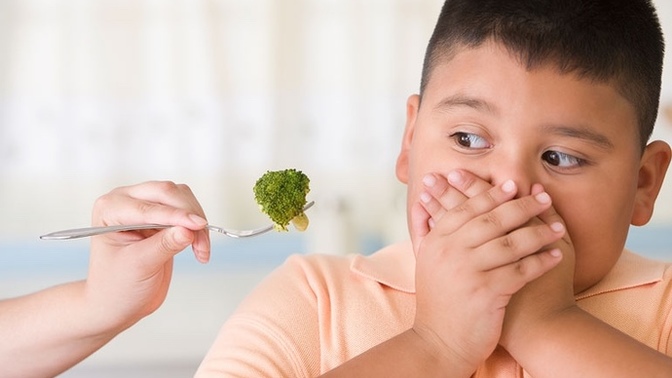 Are there any foods you disliked as a kid that you now like?