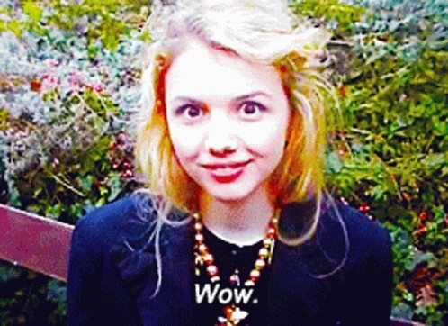 Who's your fictional crush?