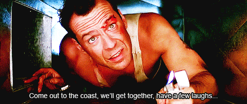 What are your thoughts about Bruce Willis unexpected retirement from acting?