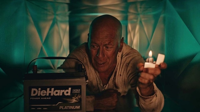 What are your thoughts about Bruce Willis unexpected retirement from acting?