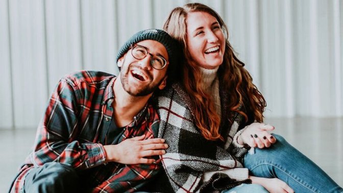 Does it mean anything when a girl feels comfortable around you?