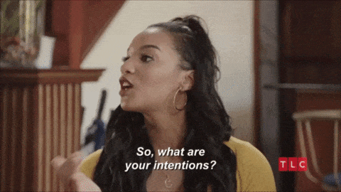 Girls, are you immediately suspicious when you are invited to answer a question thats just for girls?