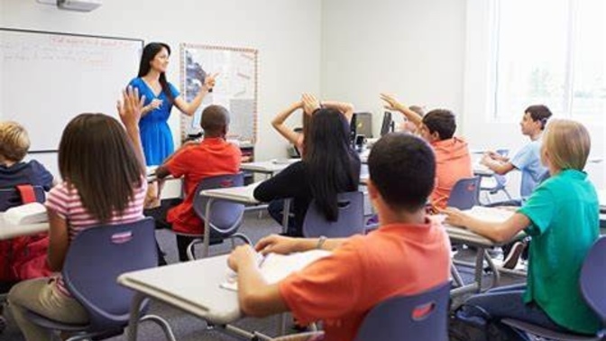 What was the hardest part/moment of your school years?