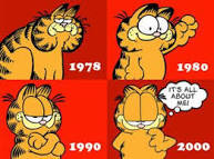 Do you like Garfield?