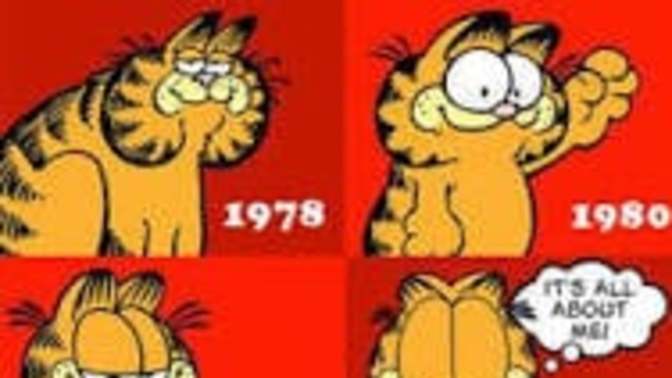 Do you like Garfield?