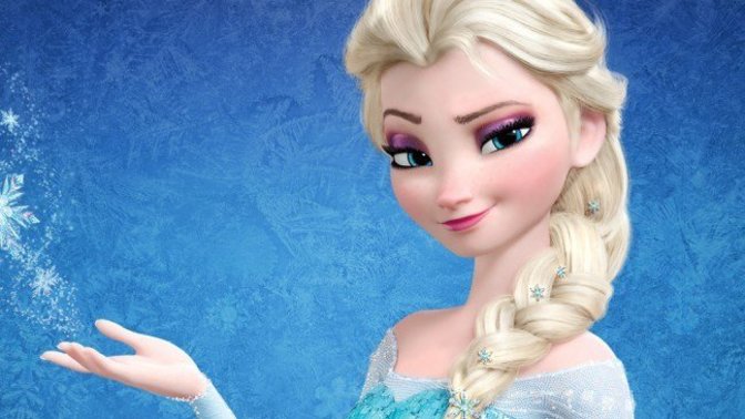 Do you prefer Elsa with a braid or straight hair?