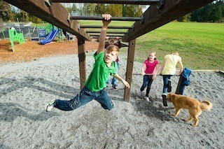 Are there any childhood activities and hobbies you still protake in even after you grown up?