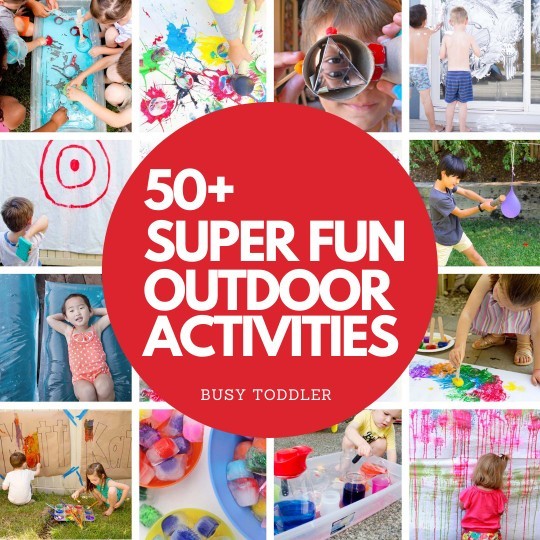 Are there any childhood activities and hobbies you still protake in even after you grown up?