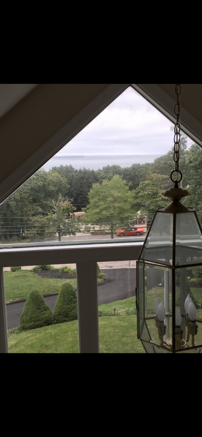 Do you have a chandelier in your residence?
