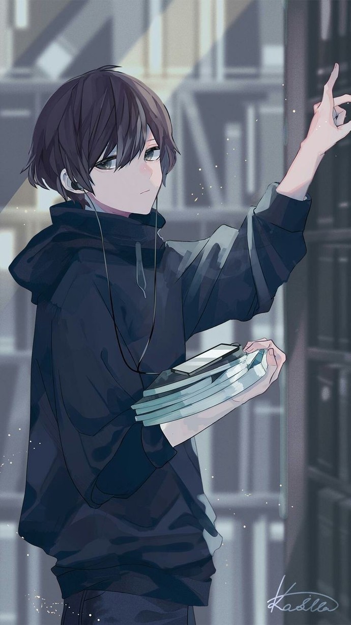 Can boys be cute?