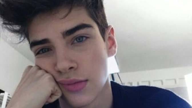 Can boys be cute?