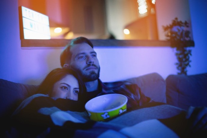 For a date which do you prefer Netflix and chill or a Movie Theater?