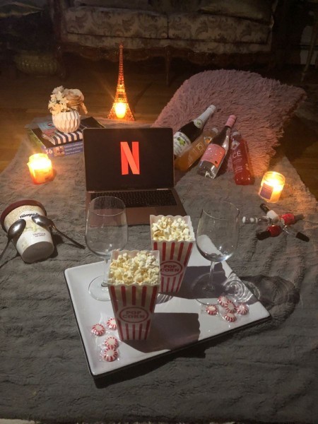 For a date which do you prefer Netflix and chill or a Movie Theater?