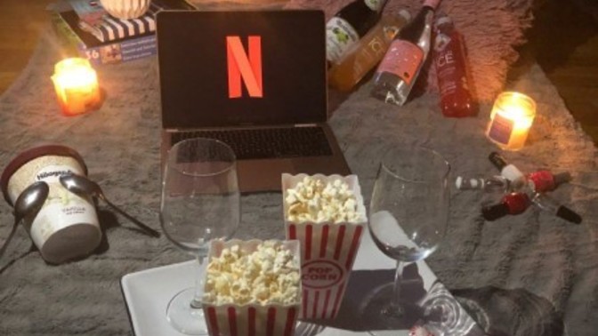 For a date which do you prefer Netflix and chill or a Movie Theater?