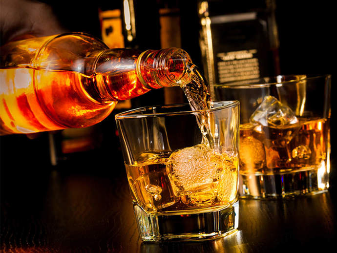 Would you rather give up coffee or alcohol?
