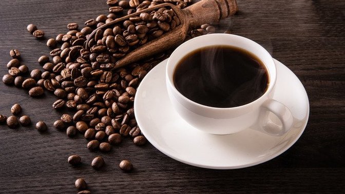 Would you rather give up coffee or alcohol?